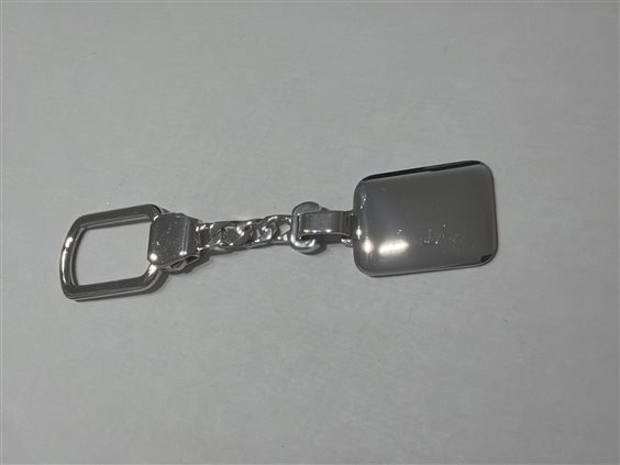 Portachiavi Domar Uomo Portachiavi argento 925 in Argento POAR-3-280 - POAR-3-280